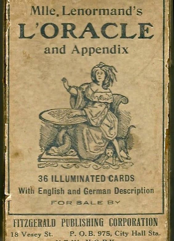 Lenormand-Cards-Mlle-lenormands-Loracle